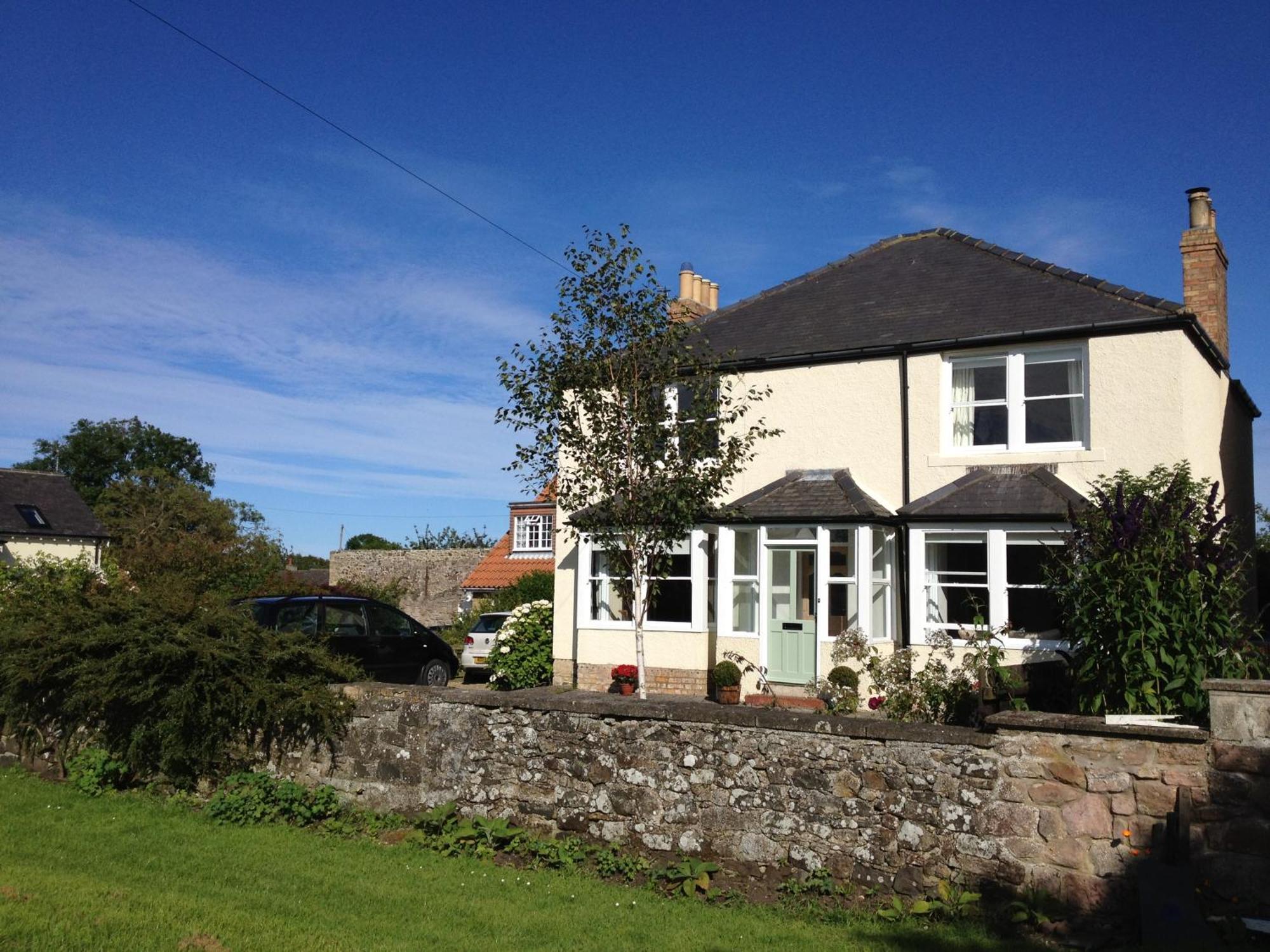 Leaholme Cottage - Fabulous Coastal Cottage For 8 Newton-by-the-Sea Exterior photo