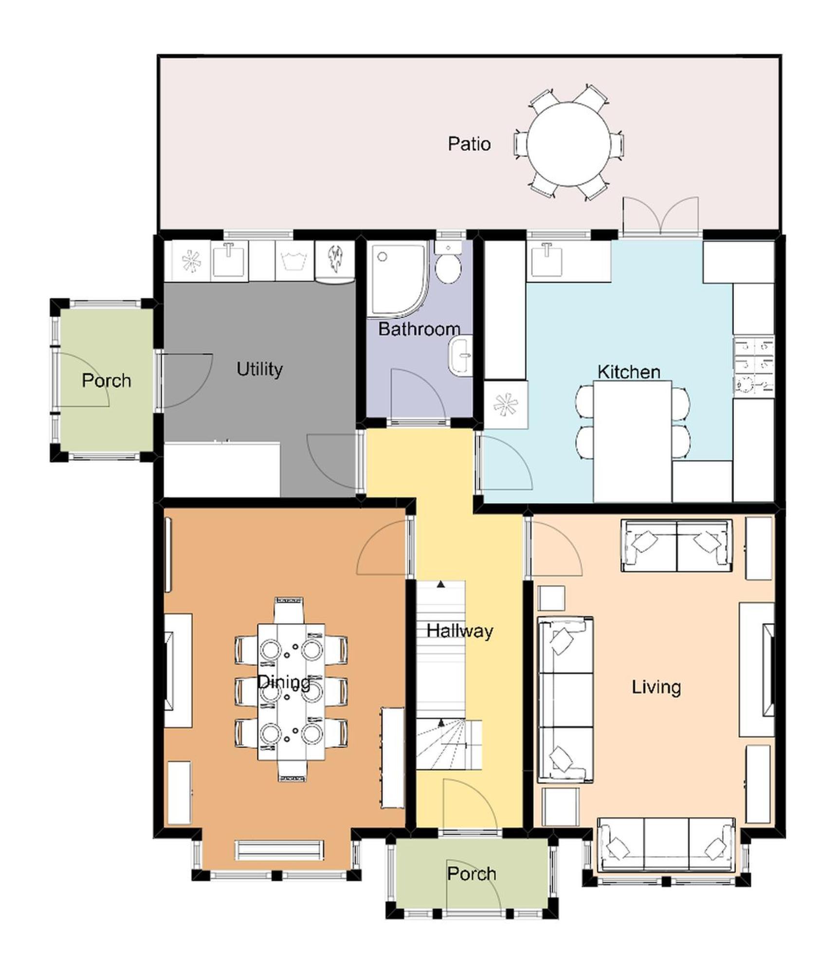 Leaholme Cottage - Fabulous Coastal Cottage For 8 Newton-by-the-Sea Exterior photo