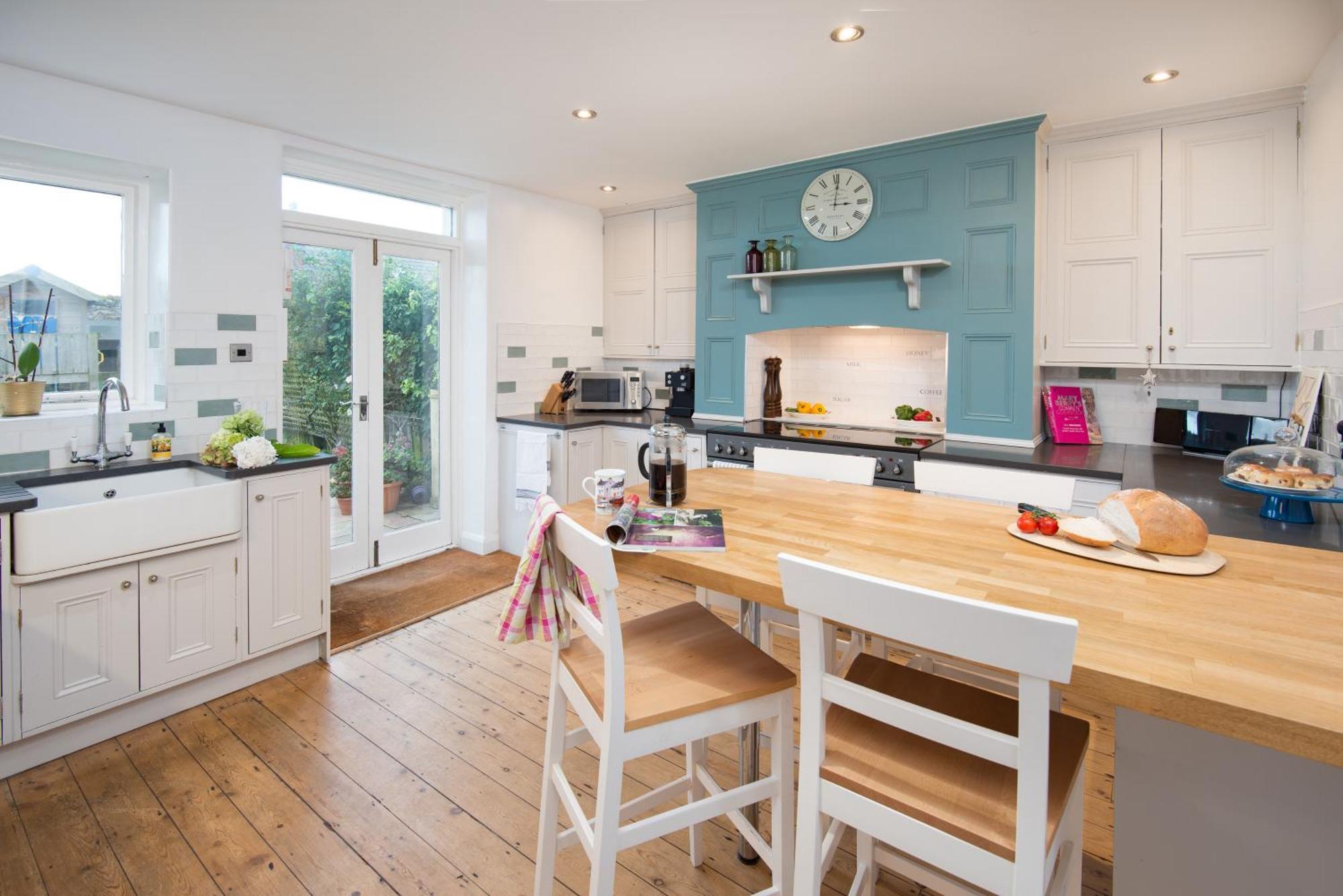 Leaholme Cottage - Fabulous Coastal Cottage For 8 Newton-by-the-Sea Exterior photo