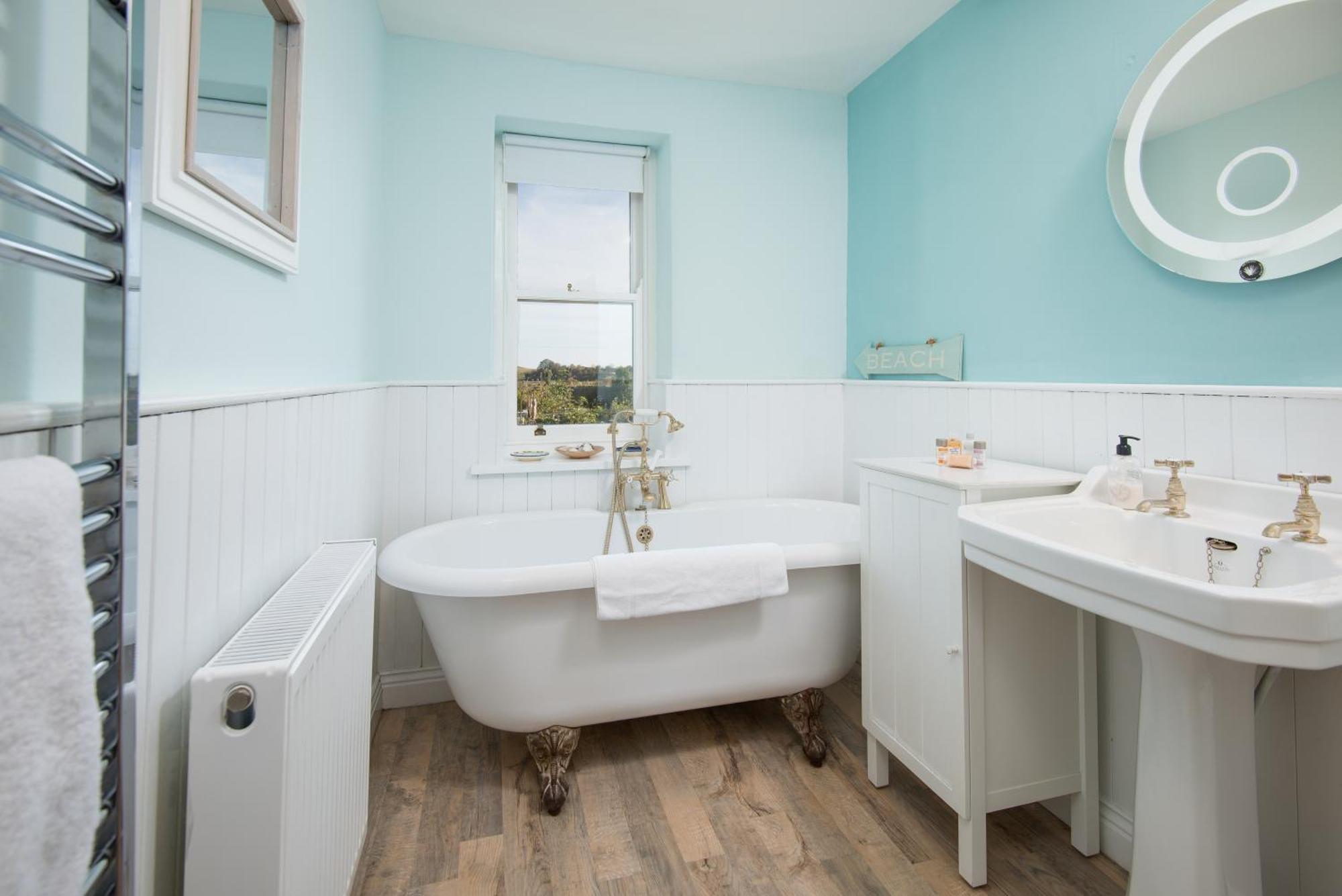 Leaholme Cottage - Fabulous Coastal Cottage For 8 Newton-by-the-Sea Exterior photo