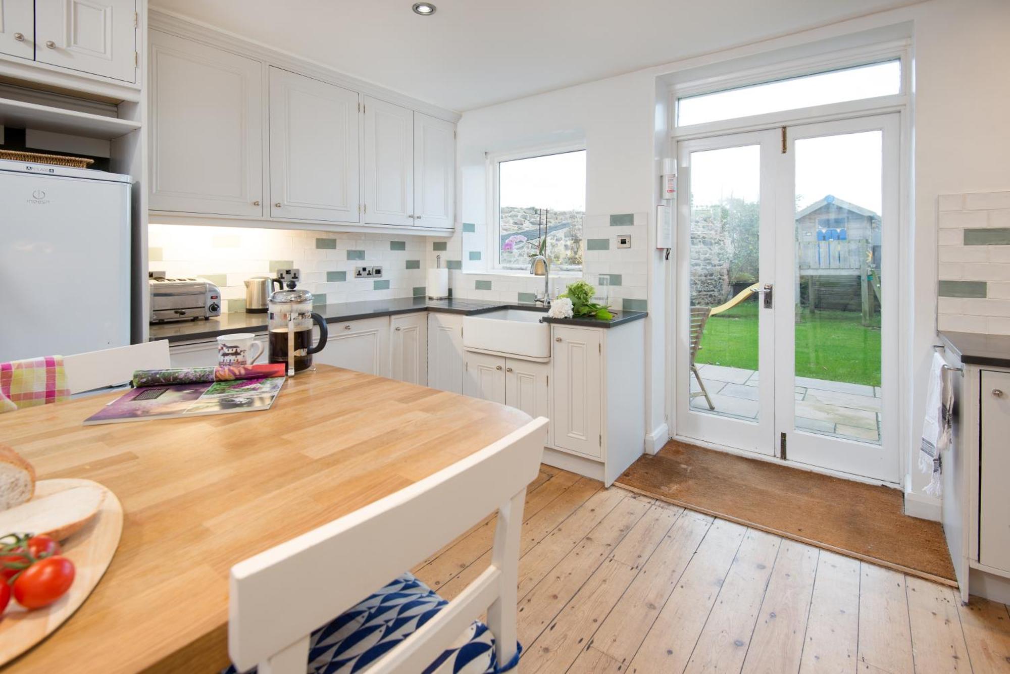 Leaholme Cottage - Fabulous Coastal Cottage For 8 Newton-by-the-Sea Exterior photo