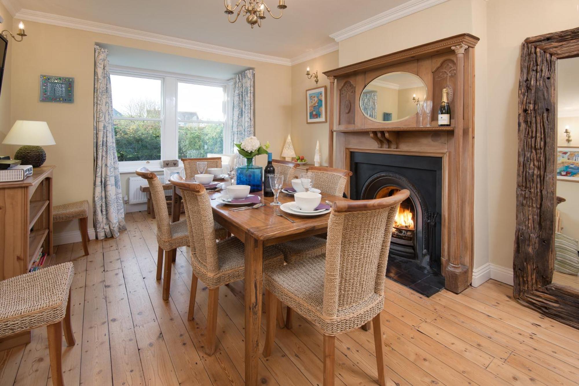 Leaholme Cottage - Fabulous Coastal Cottage For 8 Newton-by-the-Sea Exterior photo