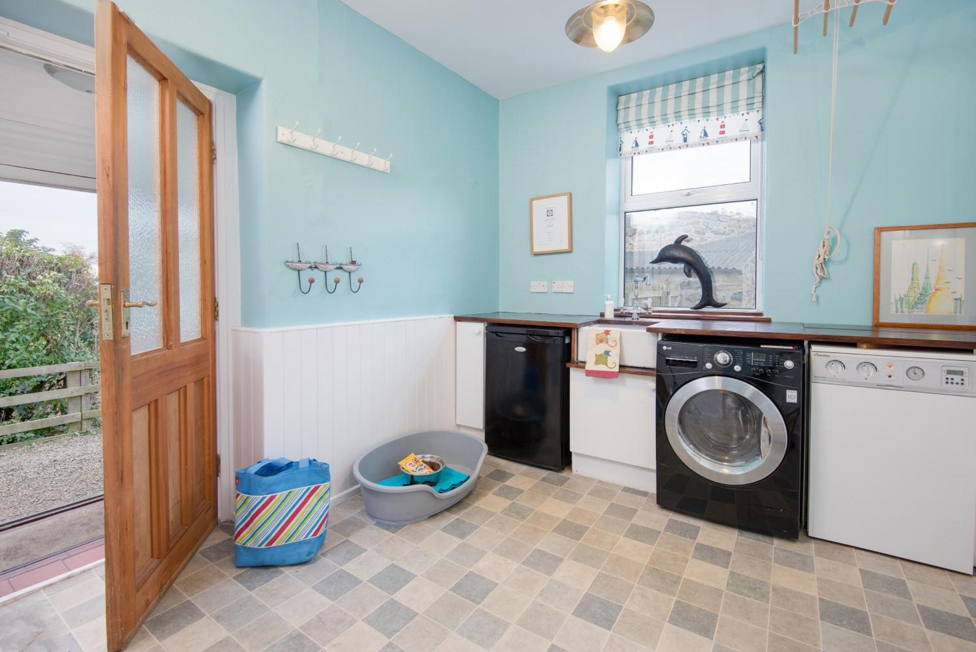 Leaholme Cottage - Fabulous Coastal Cottage For 8 Newton-by-the-Sea Exterior photo