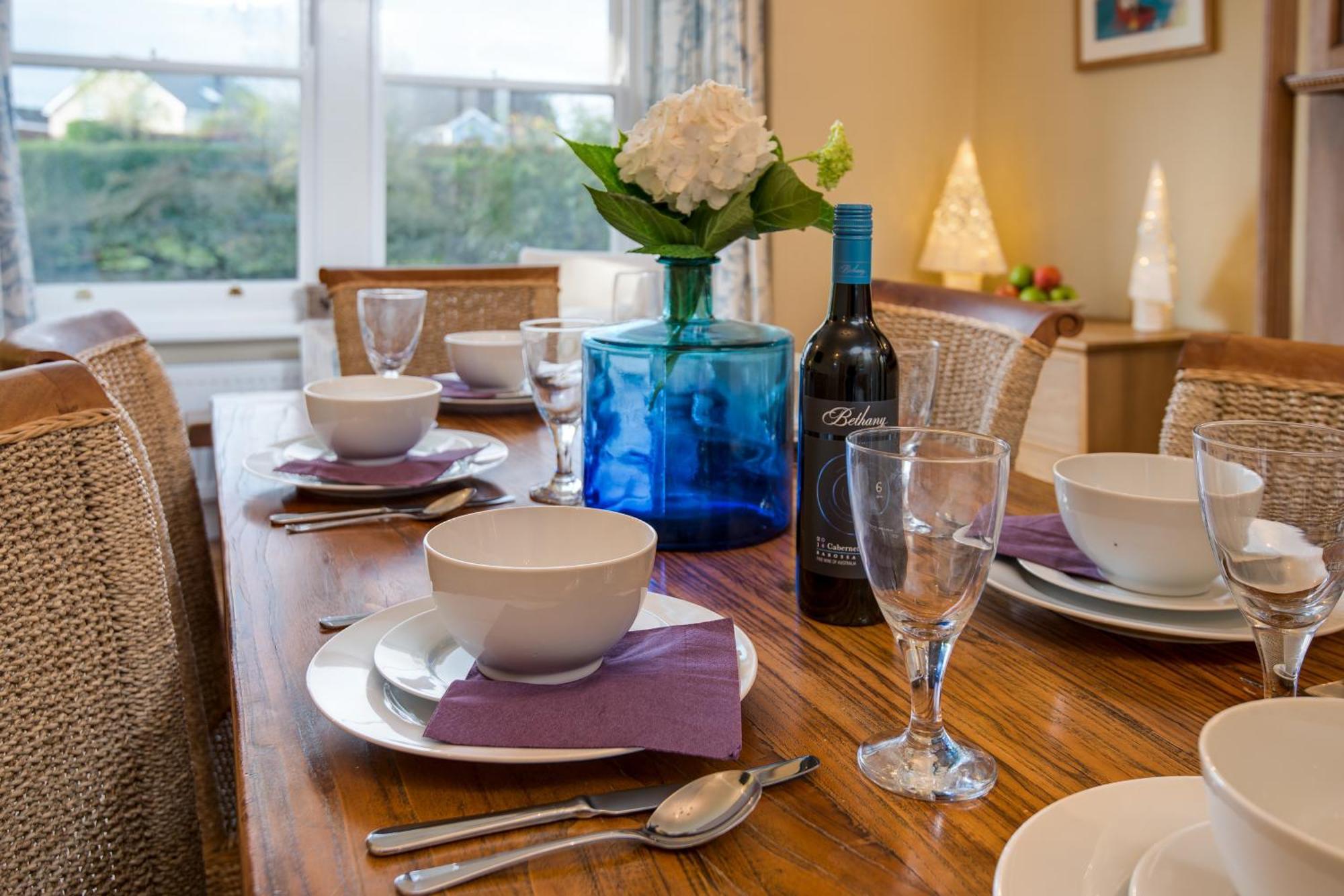 Leaholme Cottage - Fabulous Coastal Cottage For 8 Newton-by-the-Sea Exterior photo