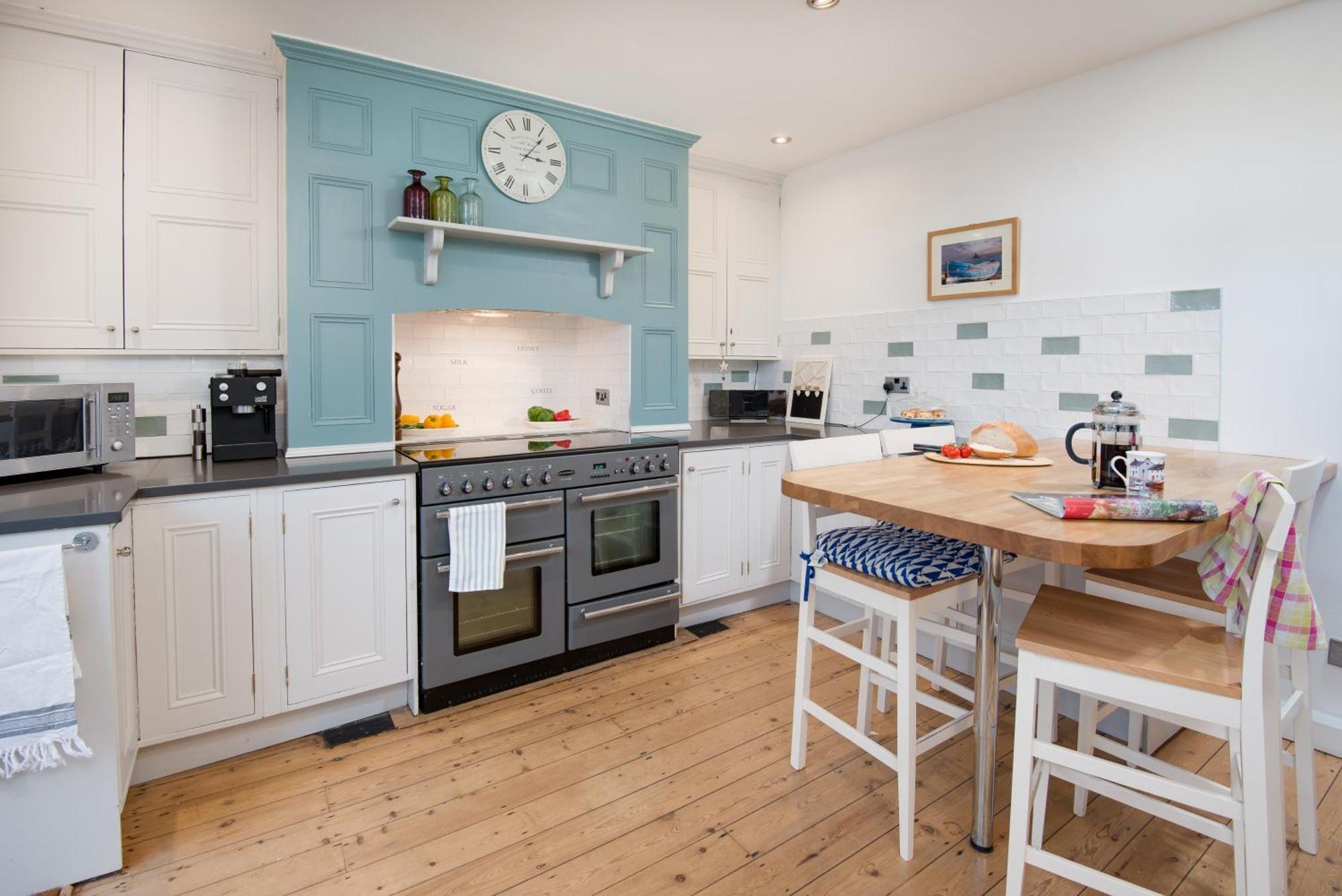 Leaholme Cottage - Fabulous Coastal Cottage For 8 Newton-by-the-Sea Exterior photo