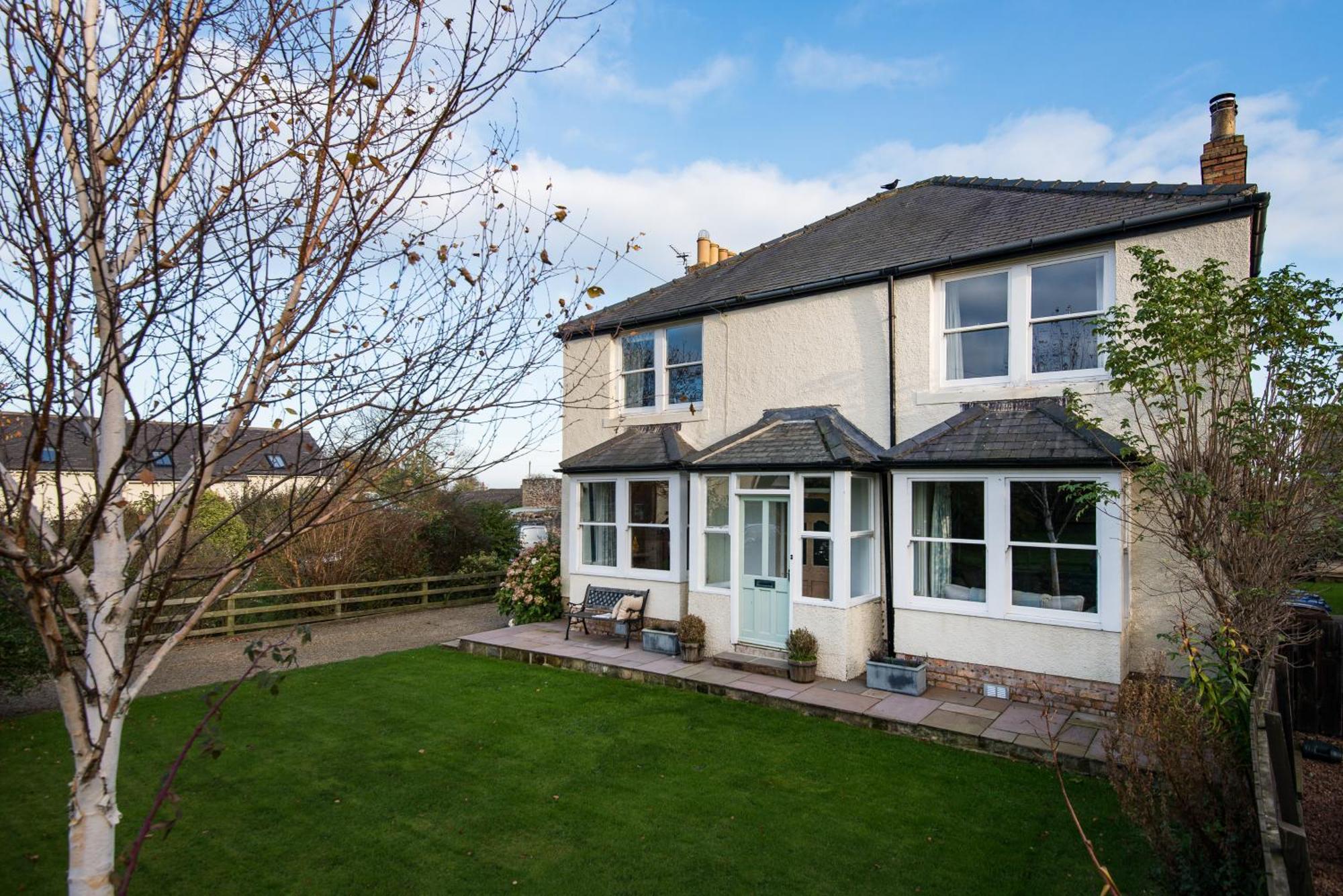 Leaholme Cottage - Fabulous Coastal Cottage For 8 Newton-by-the-Sea Exterior photo